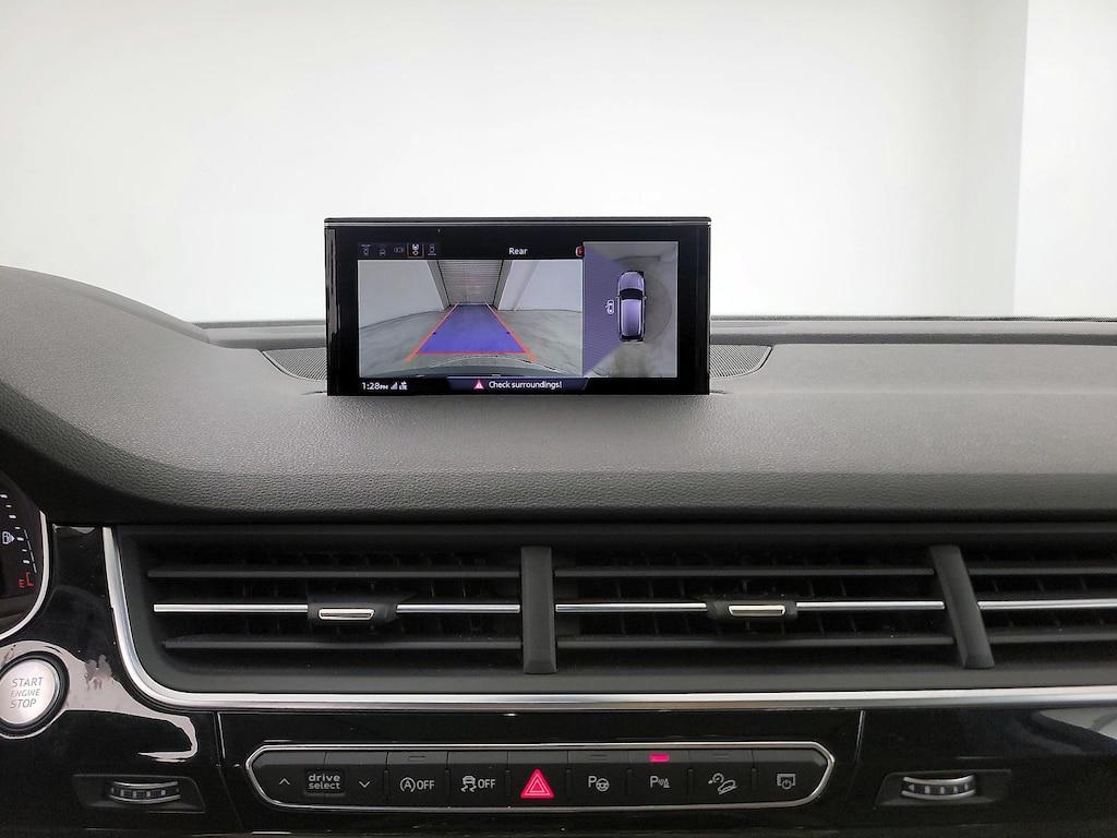 used 2019 Audi Q7 car, priced at $29,998