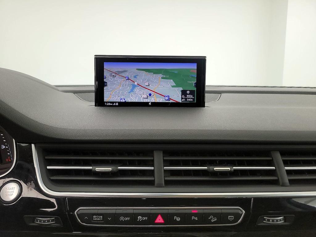 used 2019 Audi Q7 car, priced at $29,998