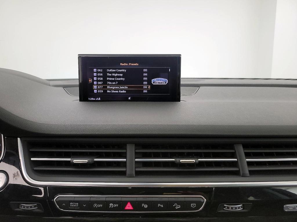 used 2019 Audi Q7 car, priced at $29,998