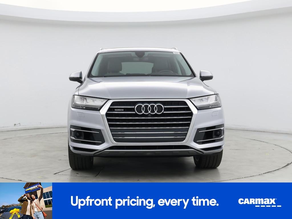 used 2019 Audi Q7 car, priced at $29,998