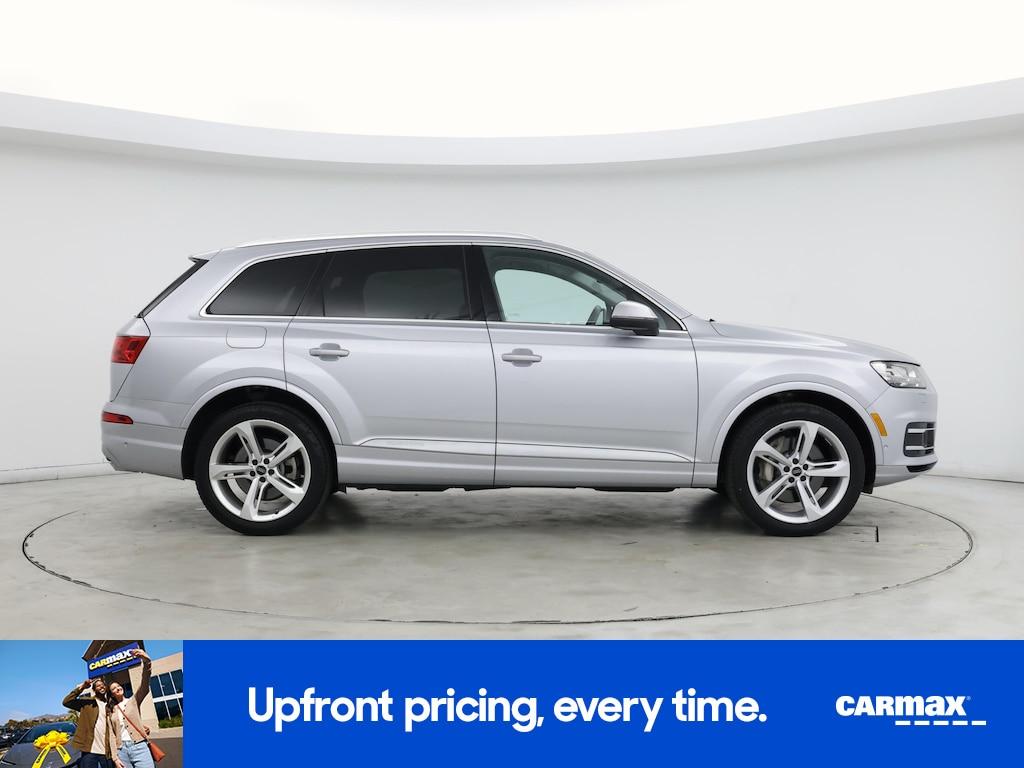 used 2019 Audi Q7 car, priced at $29,998