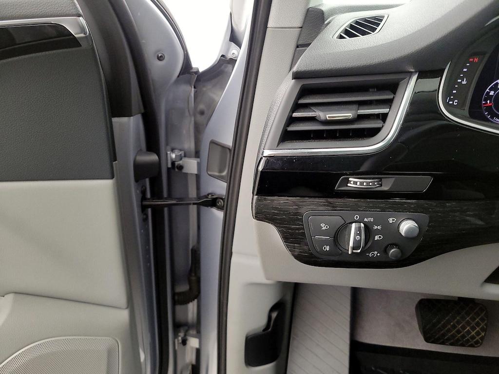 used 2019 Audi Q7 car, priced at $29,998
