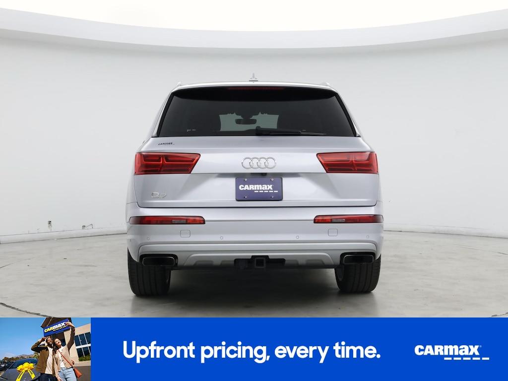 used 2019 Audi Q7 car, priced at $29,998