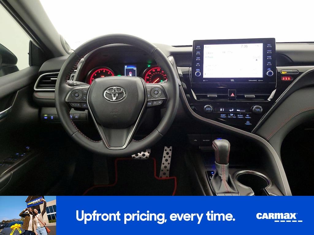 used 2022 Toyota Camry car, priced at $35,998