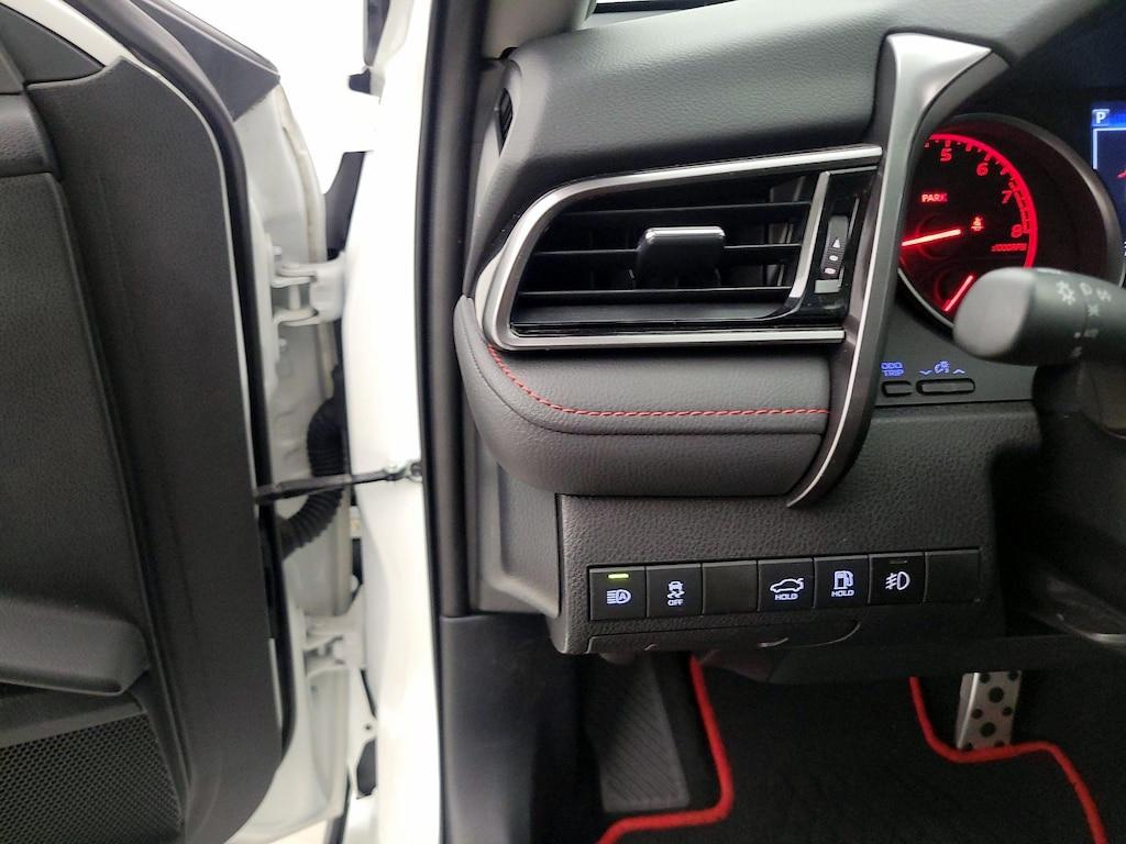 used 2022 Toyota Camry car, priced at $35,998