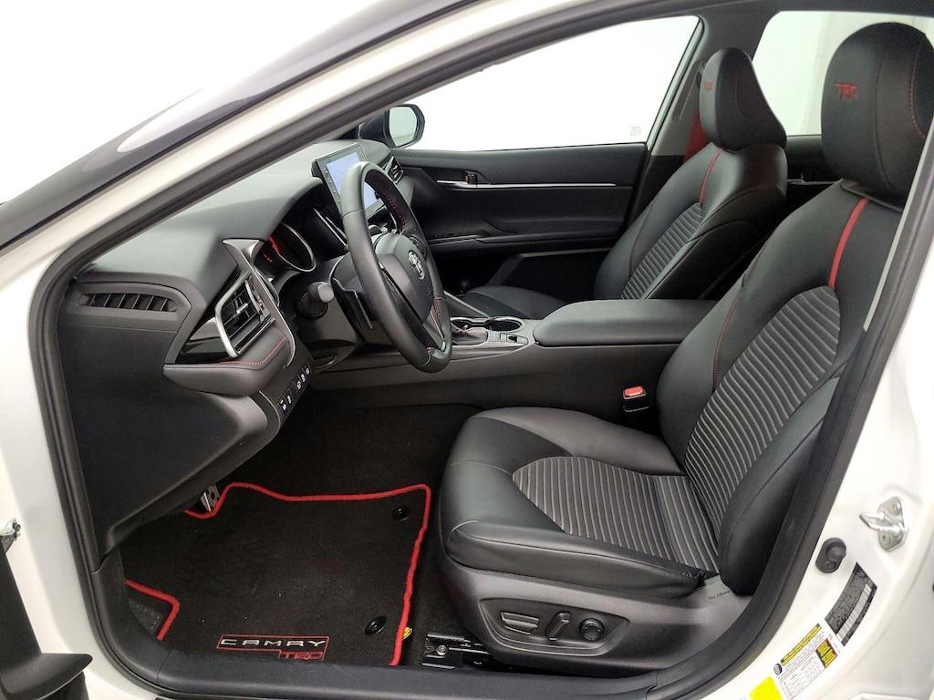 used 2022 Toyota Camry car, priced at $35,998