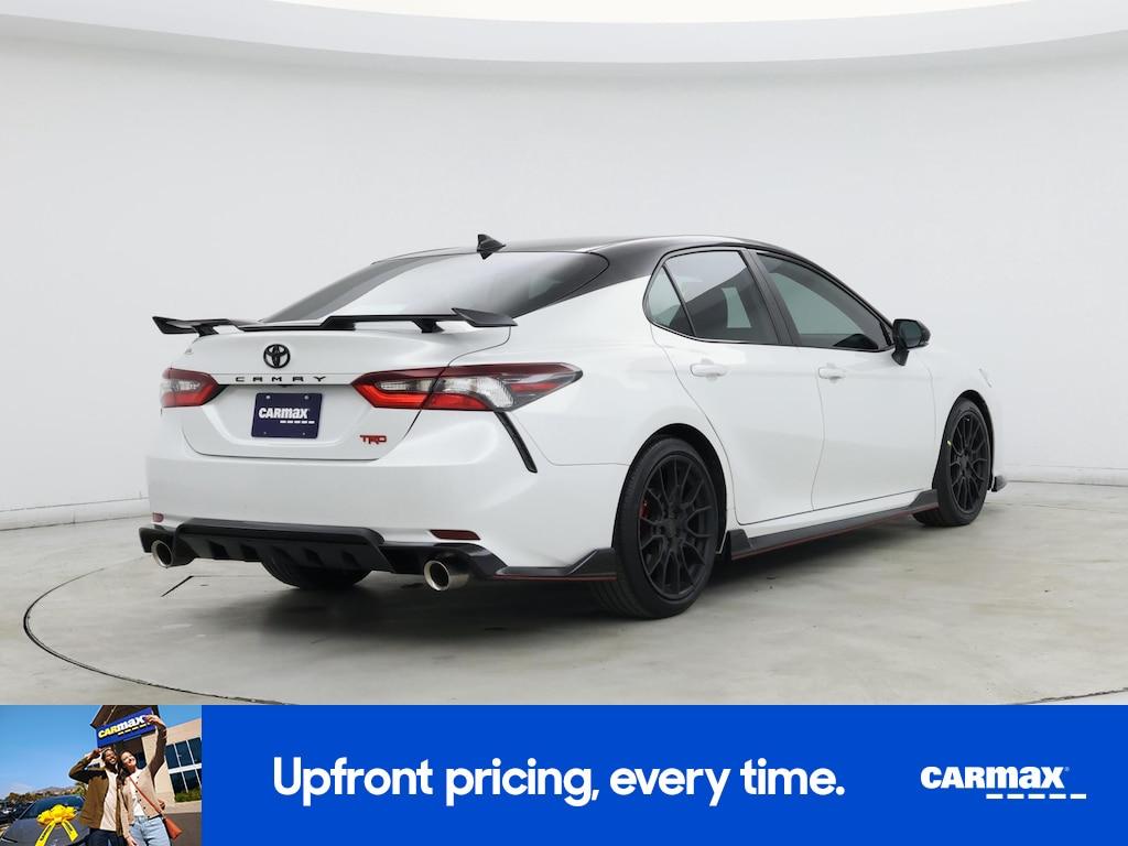 used 2022 Toyota Camry car, priced at $35,998