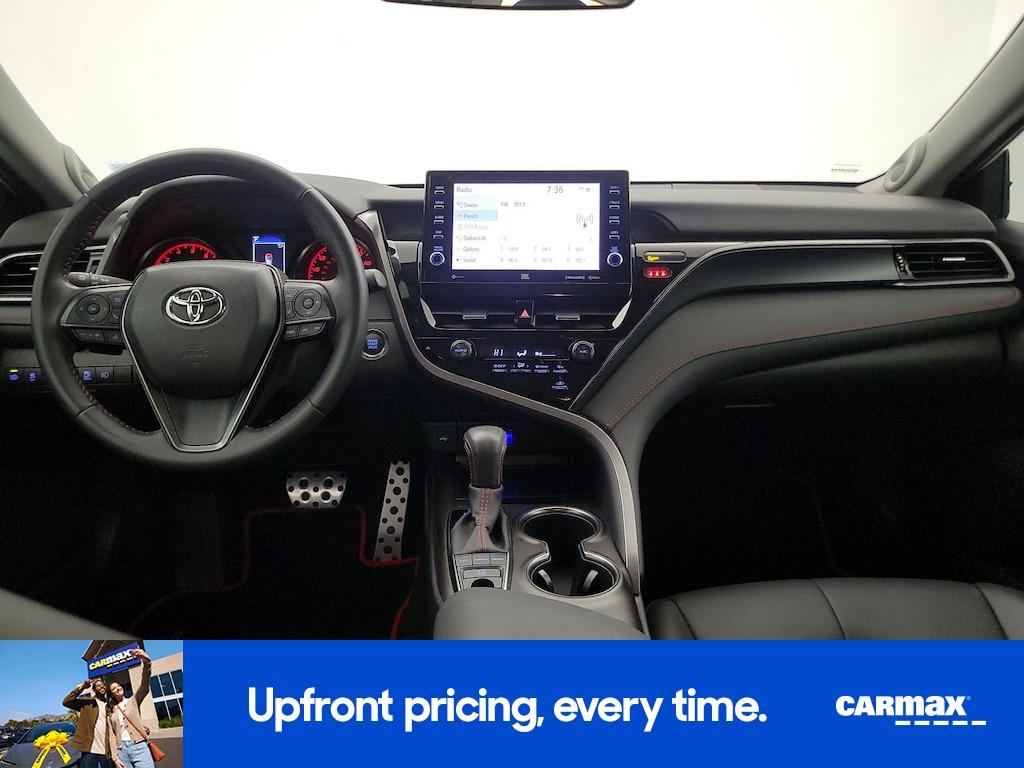used 2022 Toyota Camry car, priced at $35,998