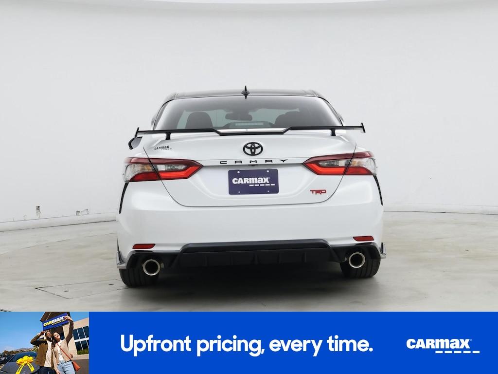 used 2022 Toyota Camry car, priced at $35,998