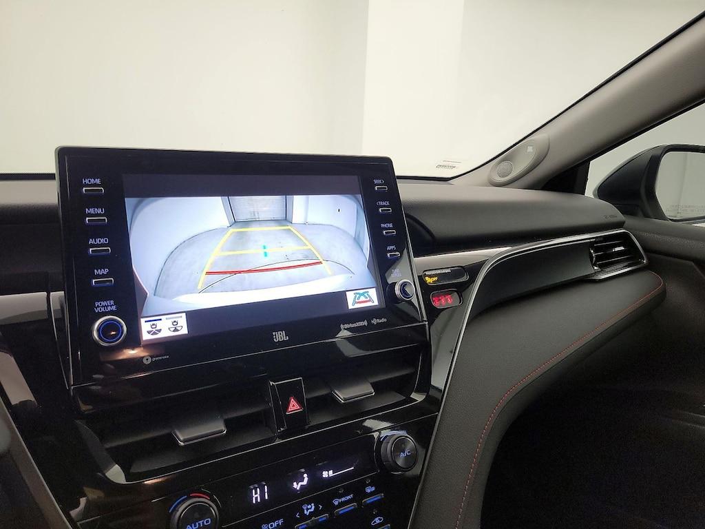 used 2022 Toyota Camry car, priced at $35,998
