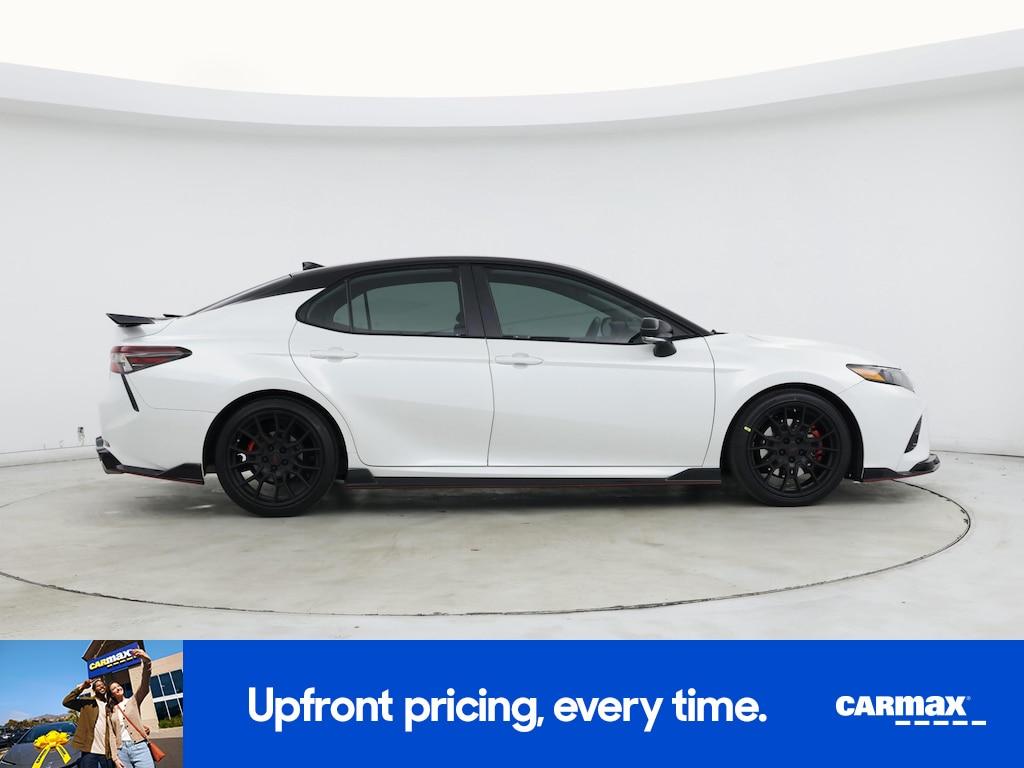 used 2022 Toyota Camry car, priced at $35,998