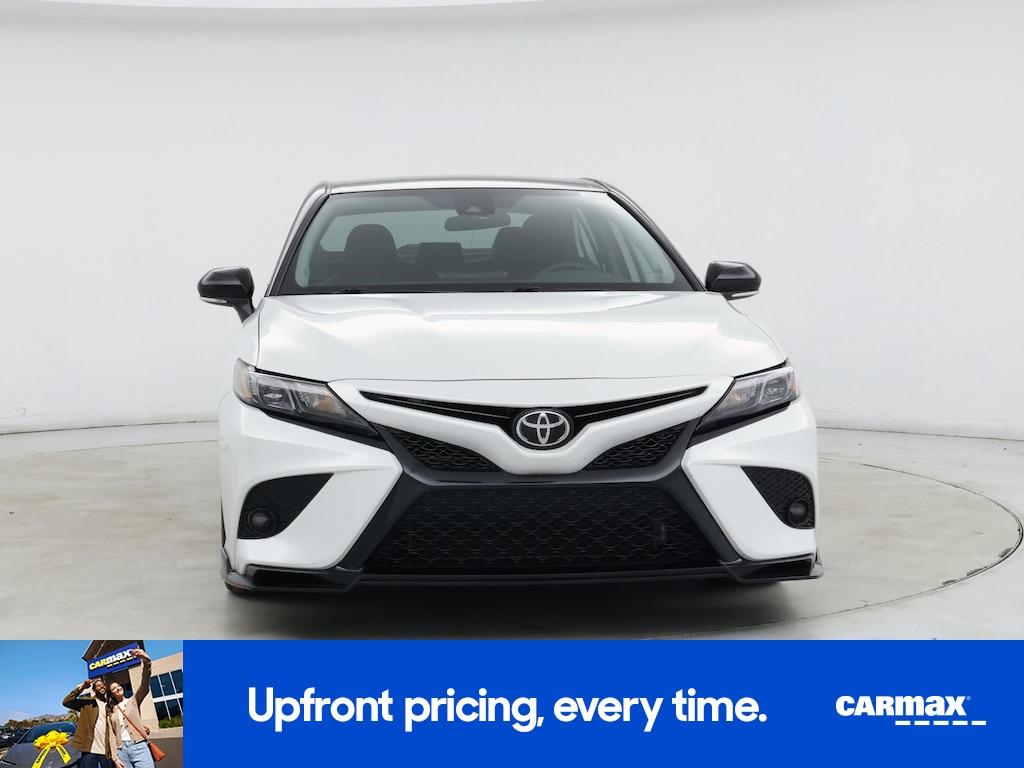 used 2022 Toyota Camry car, priced at $35,998