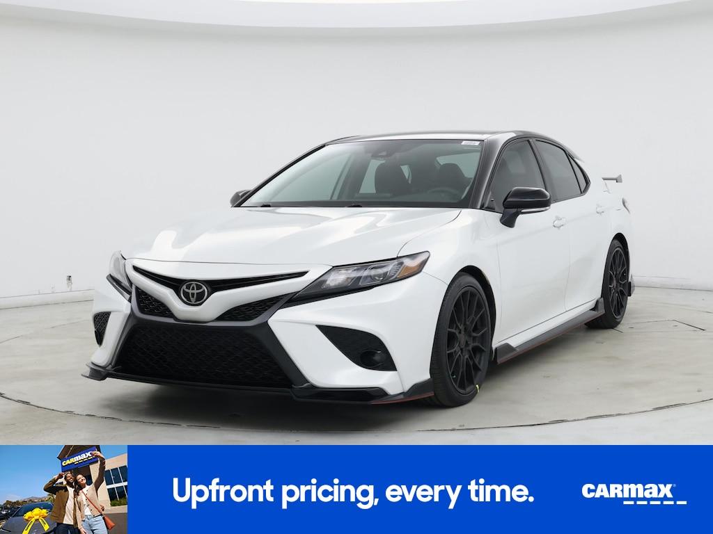 used 2022 Toyota Camry car, priced at $35,998