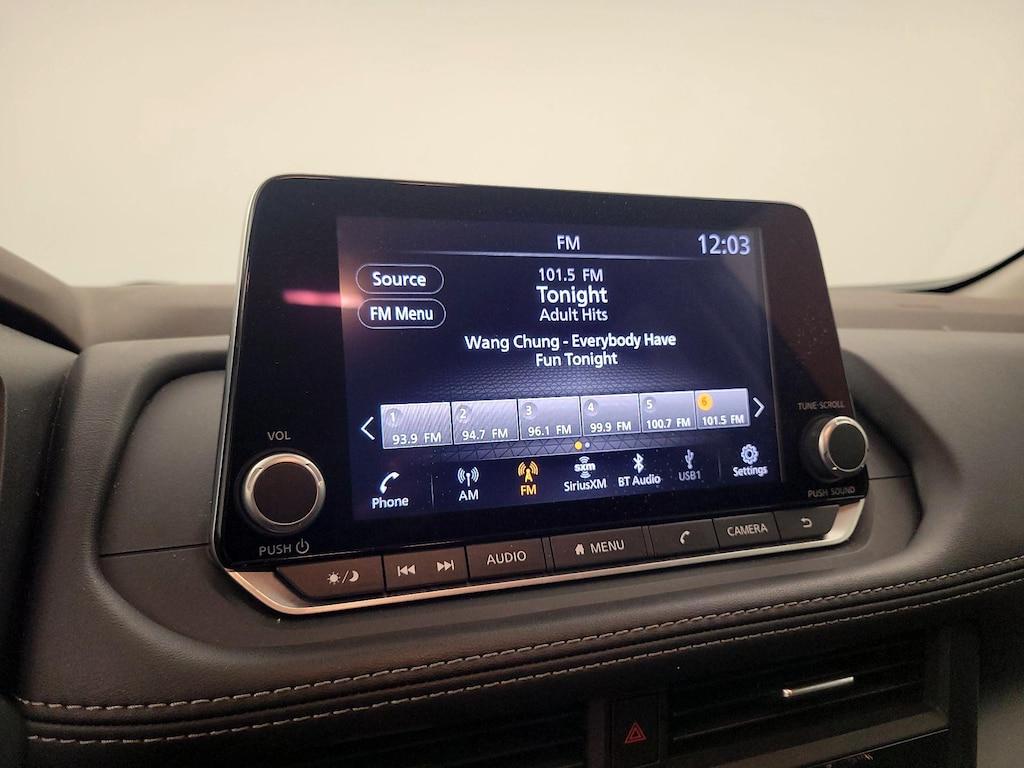 used 2023 Nissan Rogue car, priced at $21,998