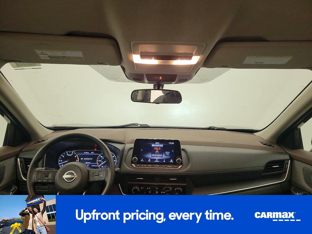 used 2023 Nissan Rogue car, priced at $21,998