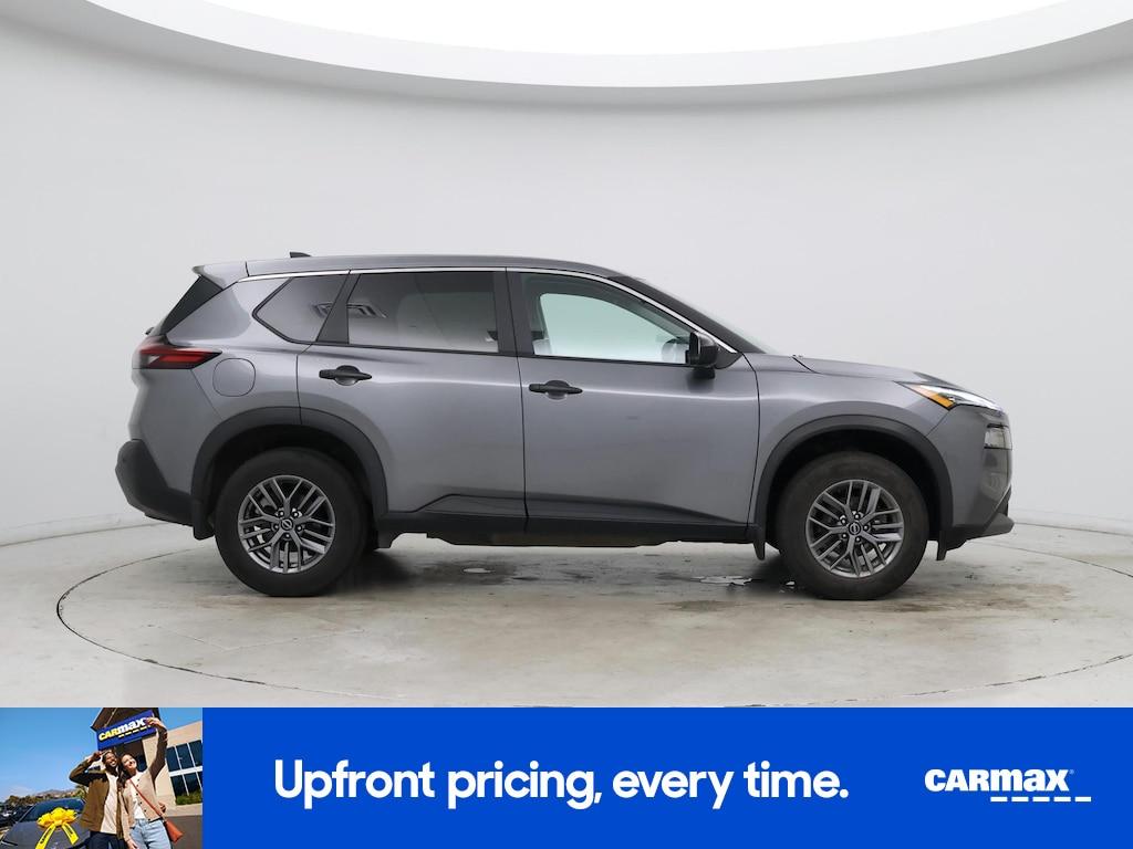 used 2023 Nissan Rogue car, priced at $21,998