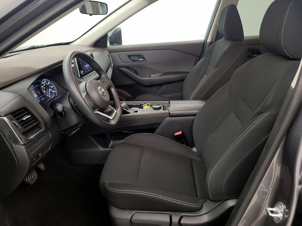used 2023 Nissan Rogue car, priced at $21,998