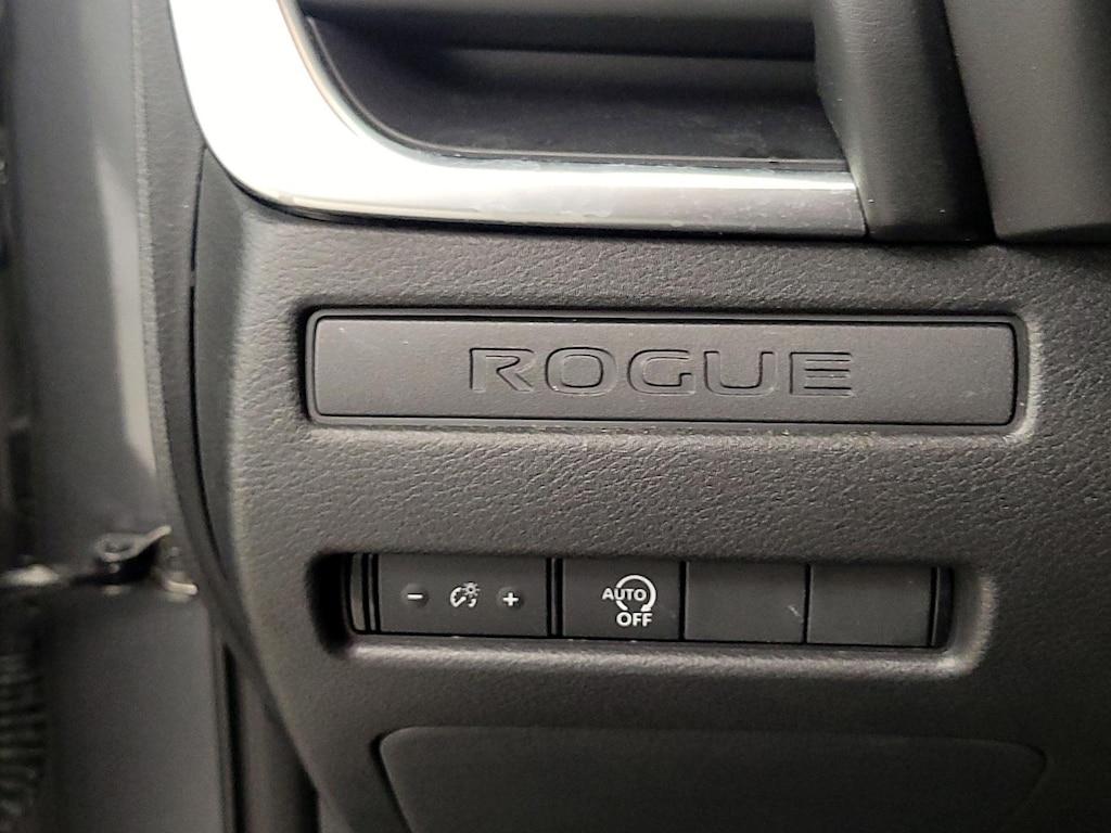 used 2023 Nissan Rogue car, priced at $21,998
