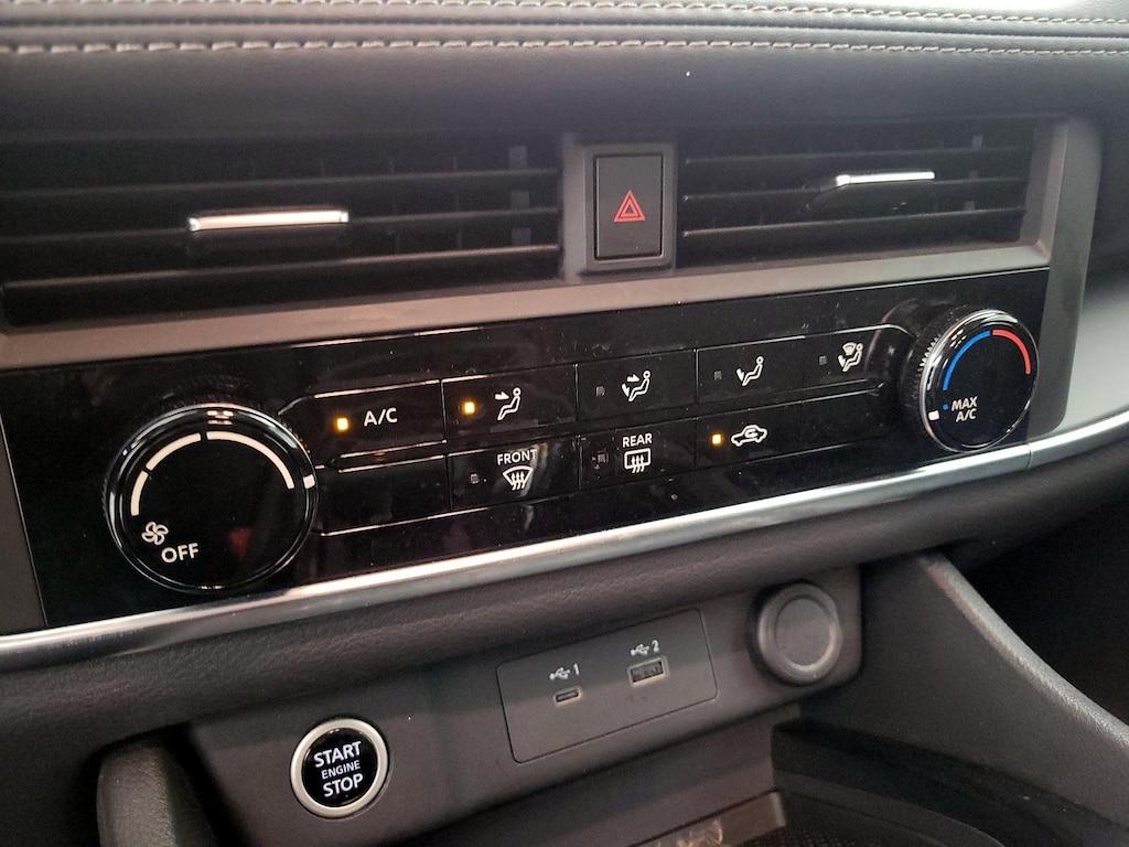 used 2023 Nissan Rogue car, priced at $21,998