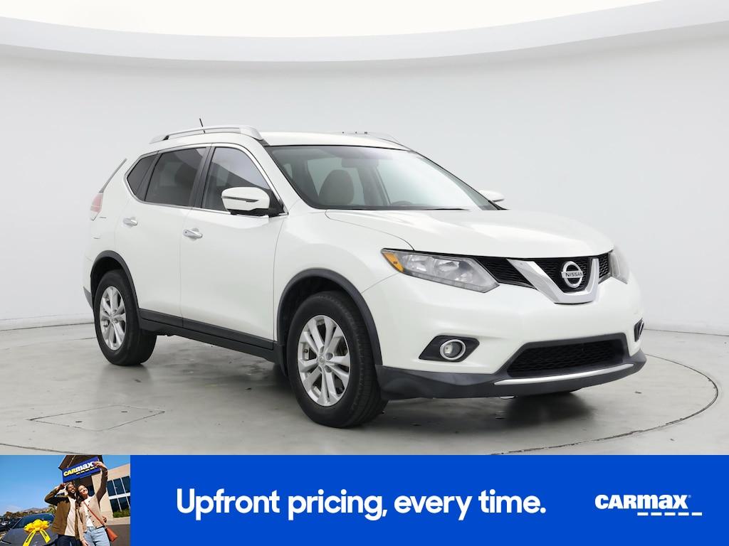 used 2016 Nissan Rogue car, priced at $14,599