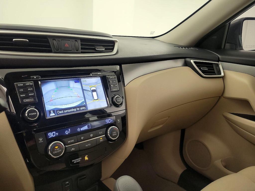 used 2016 Nissan Rogue car, priced at $14,599