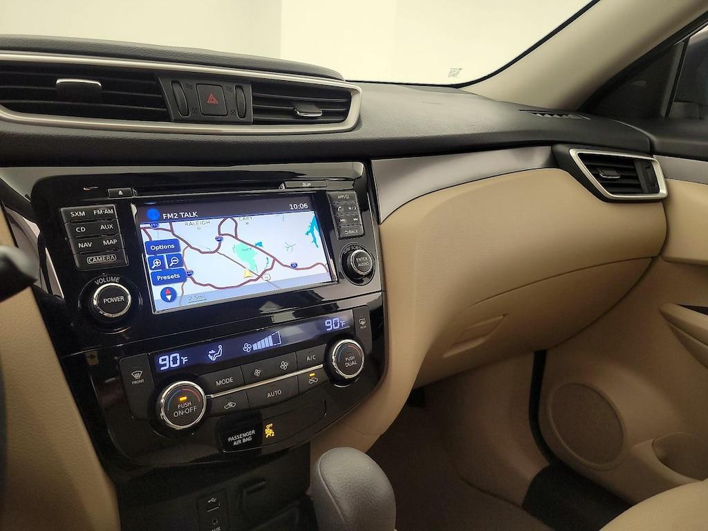 used 2016 Nissan Rogue car, priced at $14,599