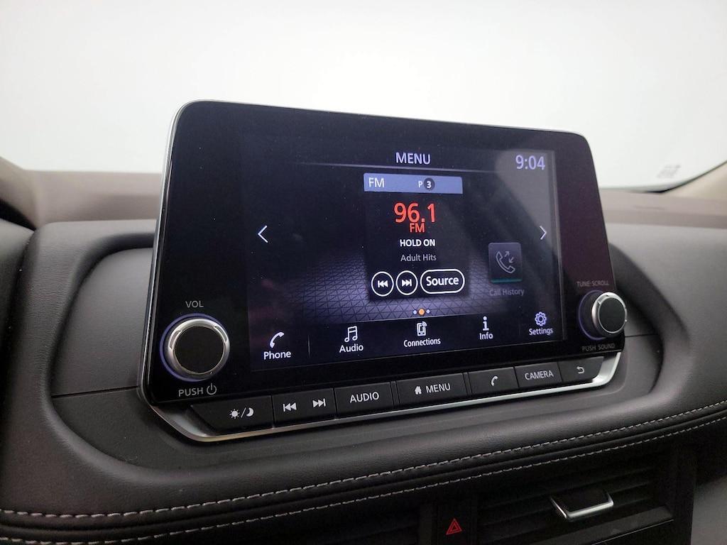 used 2023 Nissan Rogue car, priced at $21,998