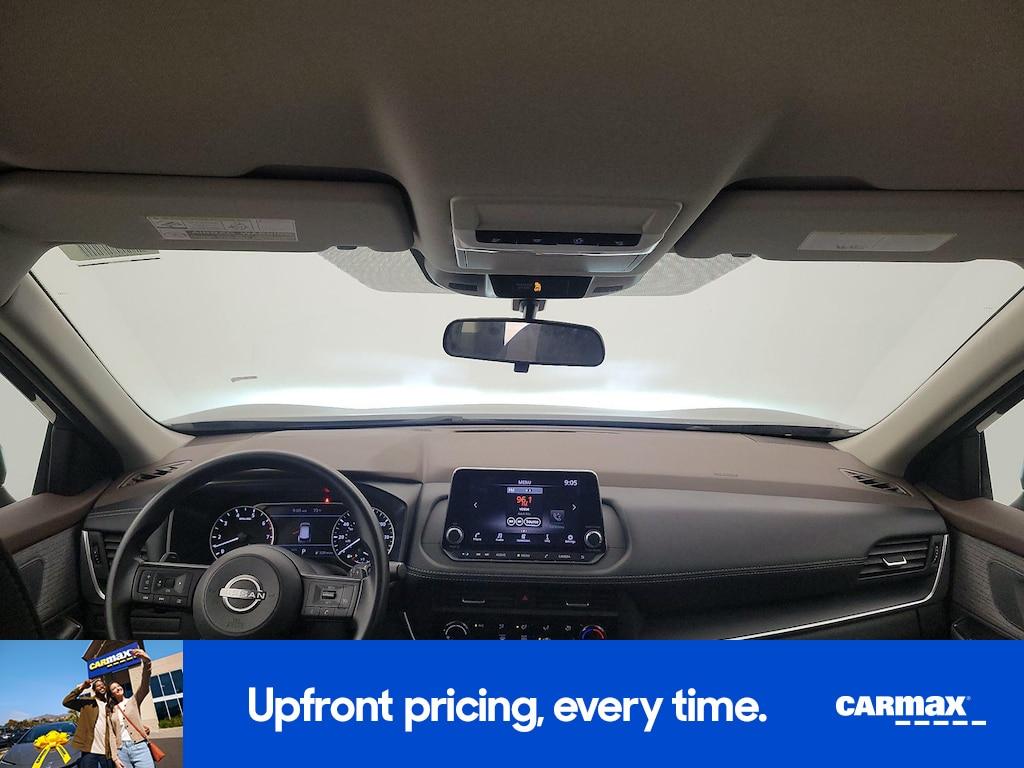 used 2023 Nissan Rogue car, priced at $21,998