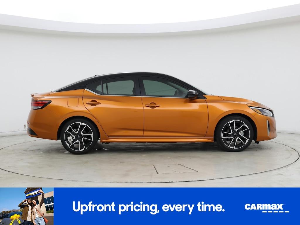 used 2024 Nissan Sentra car, priced at $20,998
