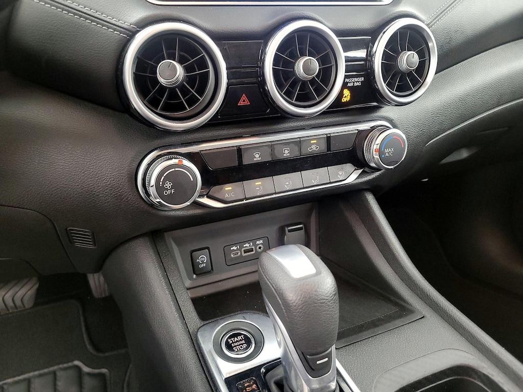 used 2025 Nissan Sentra car, priced at $19,998