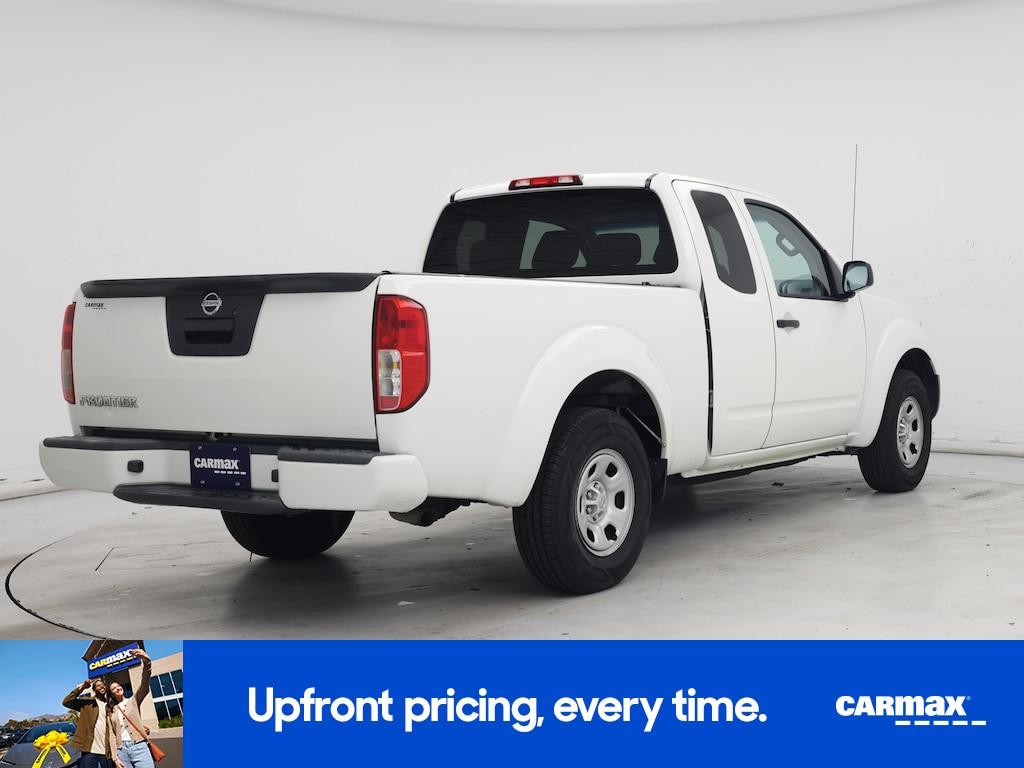 used 2019 Nissan Frontier car, priced at $16,998