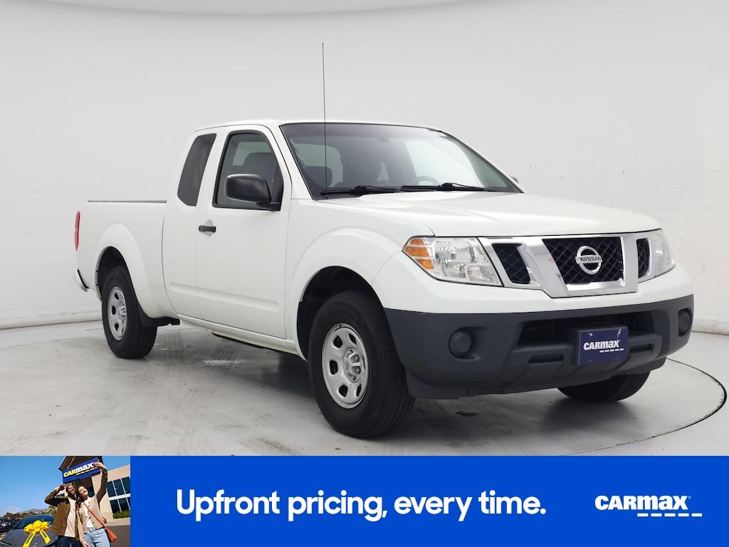 used 2019 Nissan Frontier car, priced at $16,998