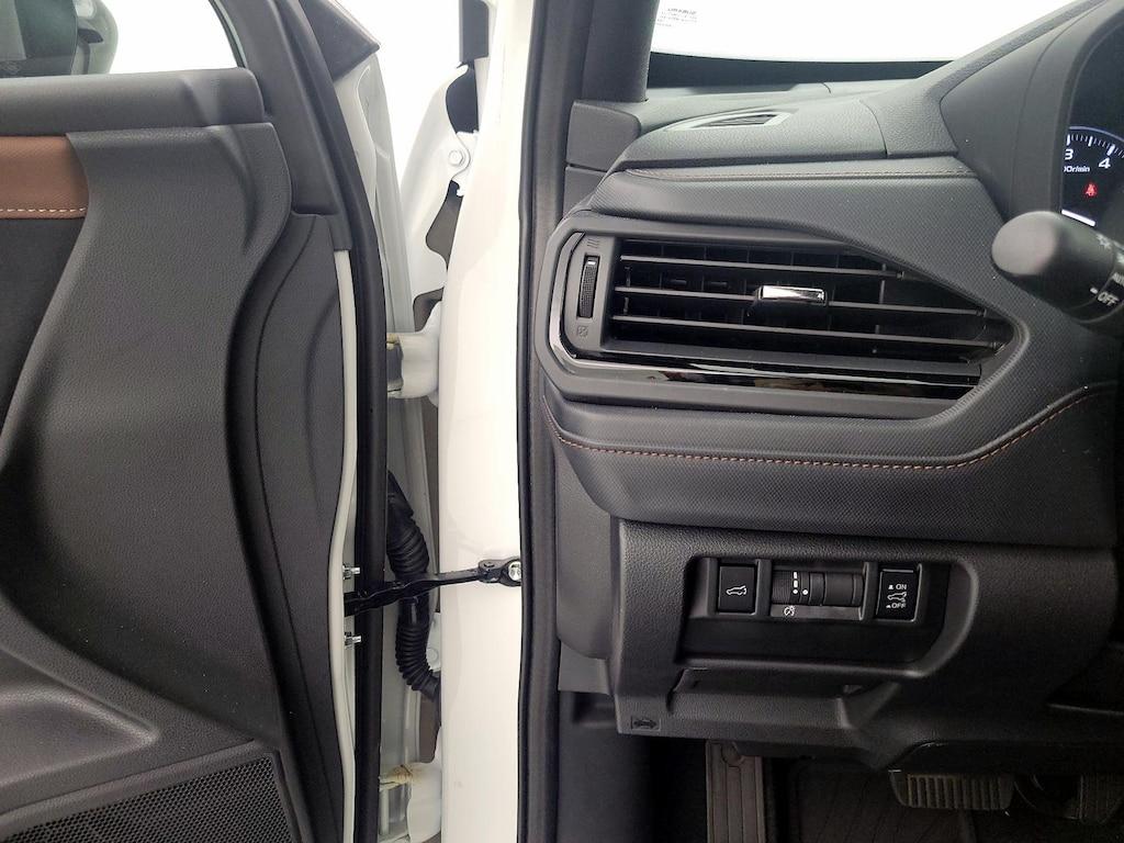 used 2026 Subaru Forester car, priced at $39,998