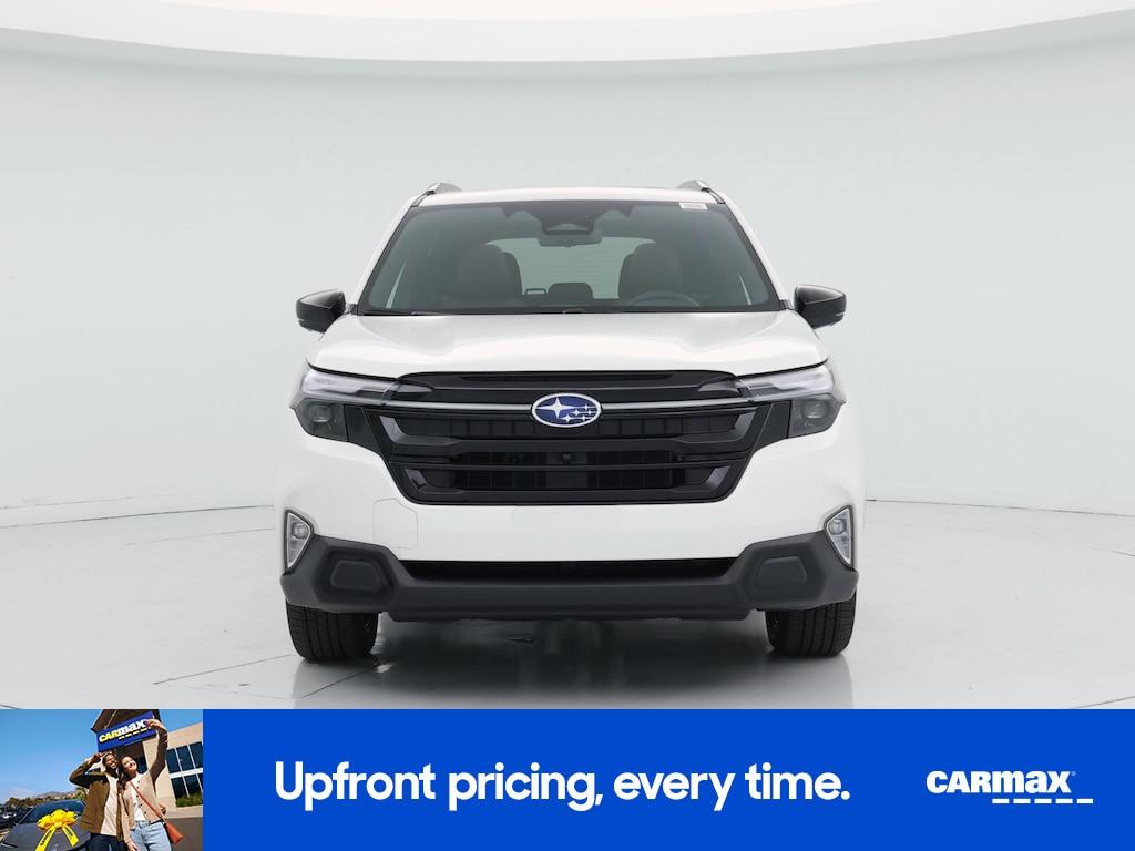 used 2026 Subaru Forester car, priced at $39,998