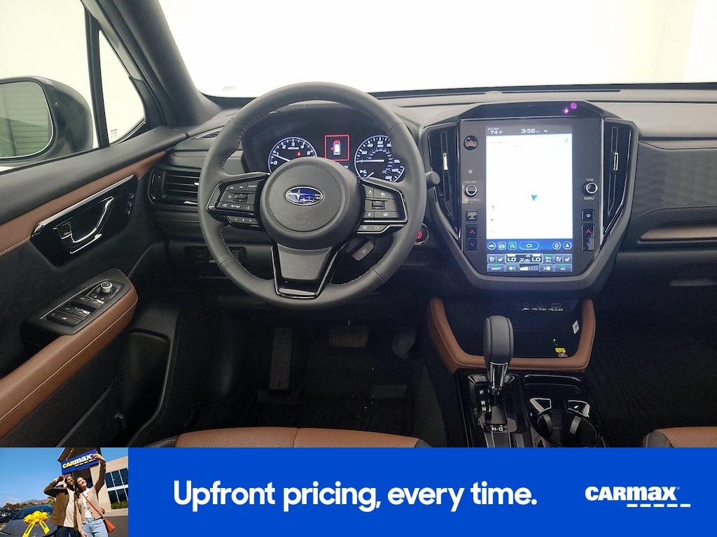 used 2026 Subaru Forester car, priced at $39,998
