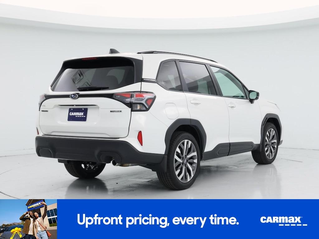 used 2026 Subaru Forester car, priced at $39,998
