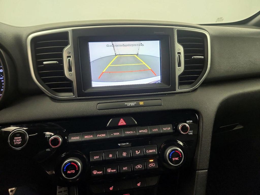 used 2018 Kia Sportage car, priced at $14,998