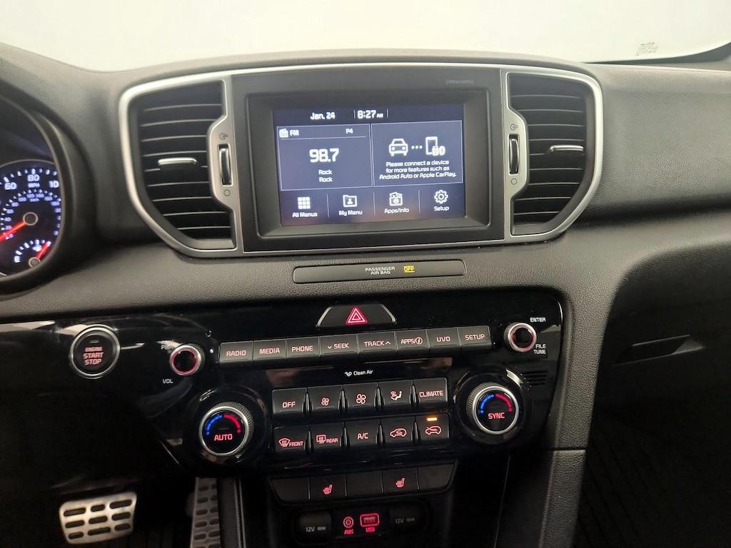 used 2018 Kia Sportage car, priced at $14,998