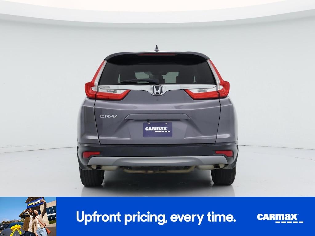 used 2018 Honda CR-V car, priced at $20,998