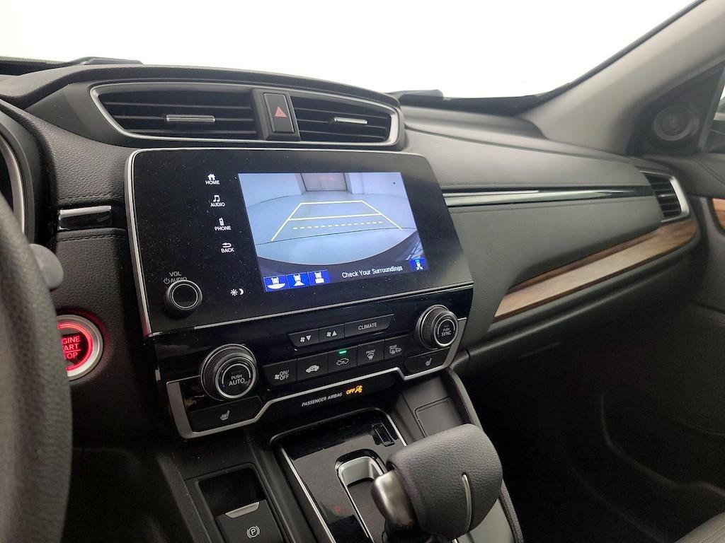 used 2018 Honda CR-V car, priced at $20,998