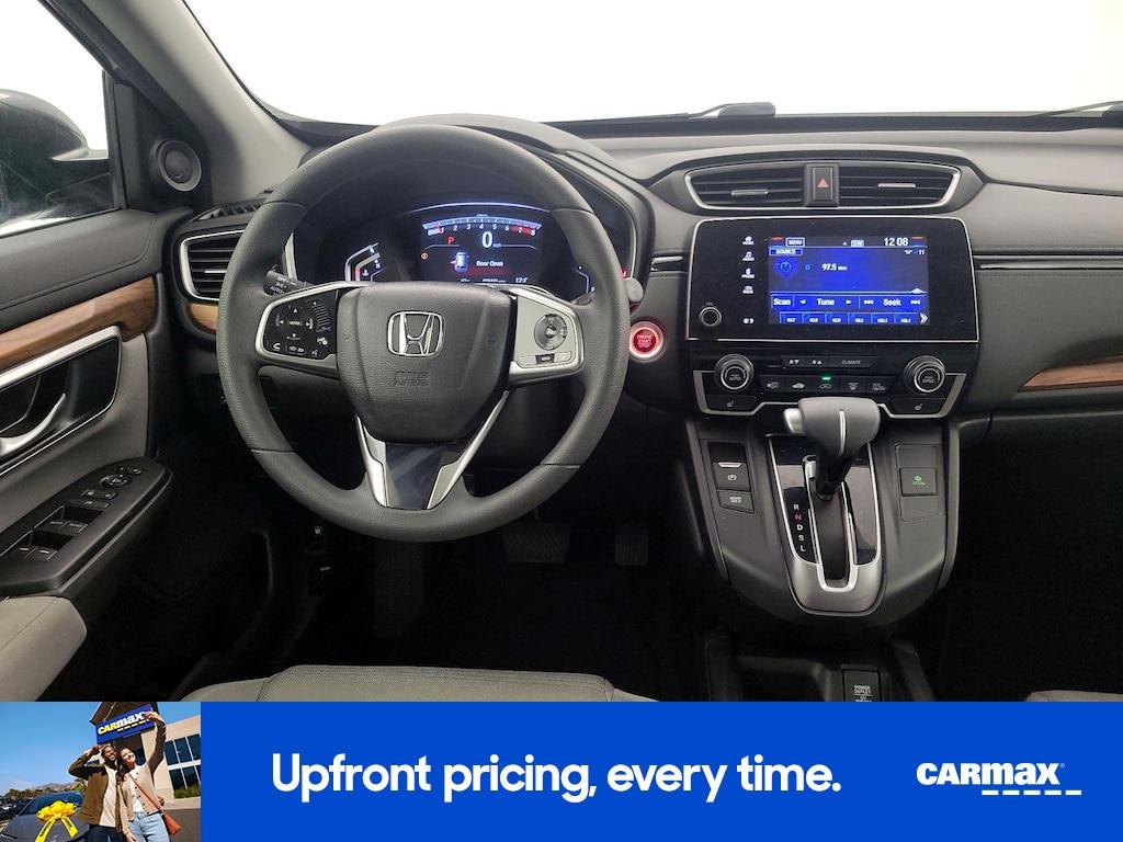 used 2018 Honda CR-V car, priced at $20,998