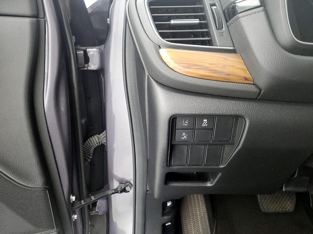 used 2018 Honda CR-V car, priced at $20,998