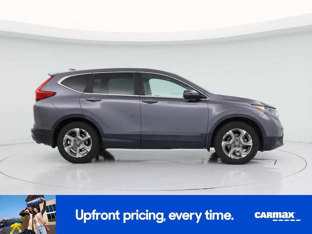 used 2018 Honda CR-V car, priced at $20,998