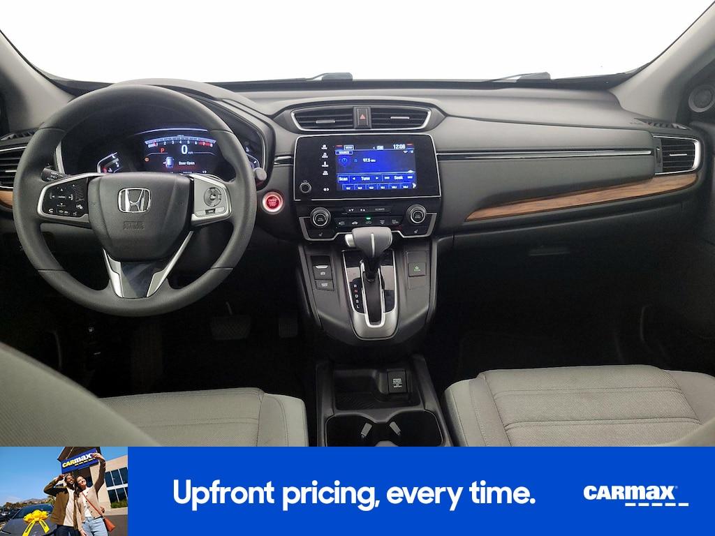 used 2018 Honda CR-V car, priced at $20,998