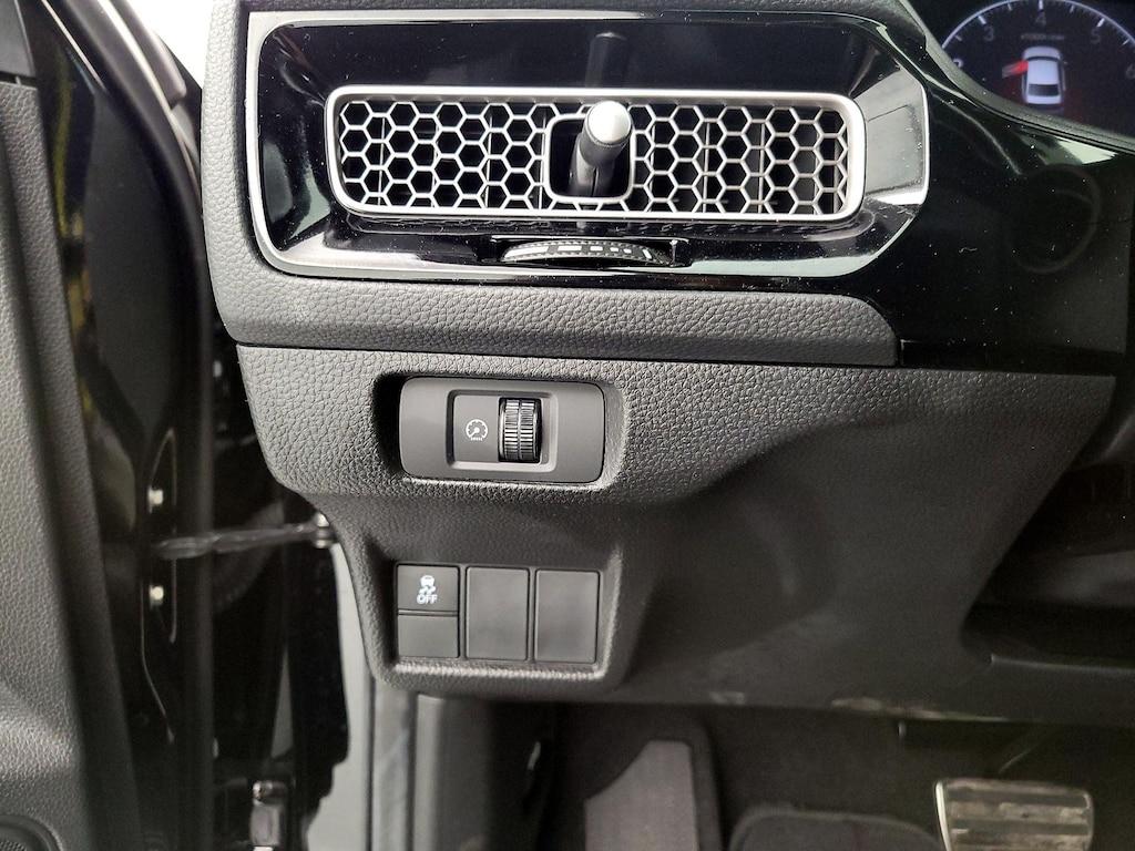 used 2025 Honda Civic car, priced at $26,998