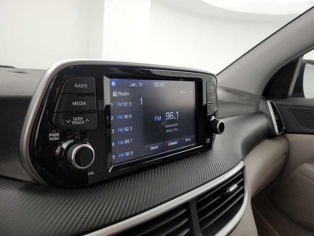 used 2021 Hyundai Tucson car, priced at $19,998