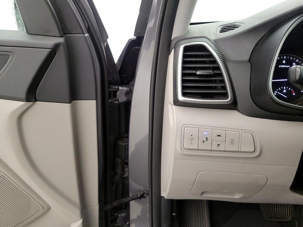 used 2021 Hyundai Tucson car, priced at $19,998