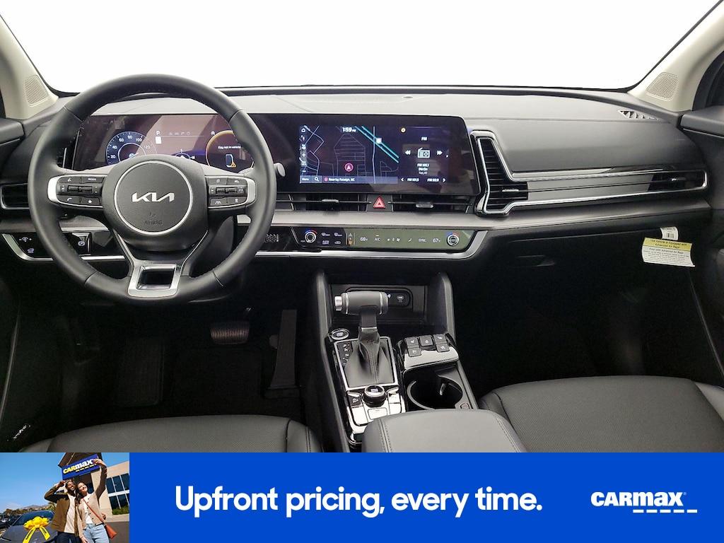 used 2025 Kia Sportage car, priced at $32,998