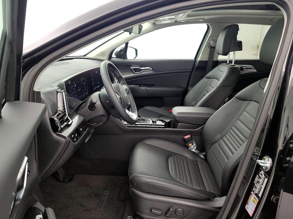 used 2025 Kia Sportage car, priced at $32,998