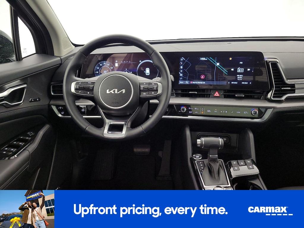used 2025 Kia Sportage car, priced at $32,998